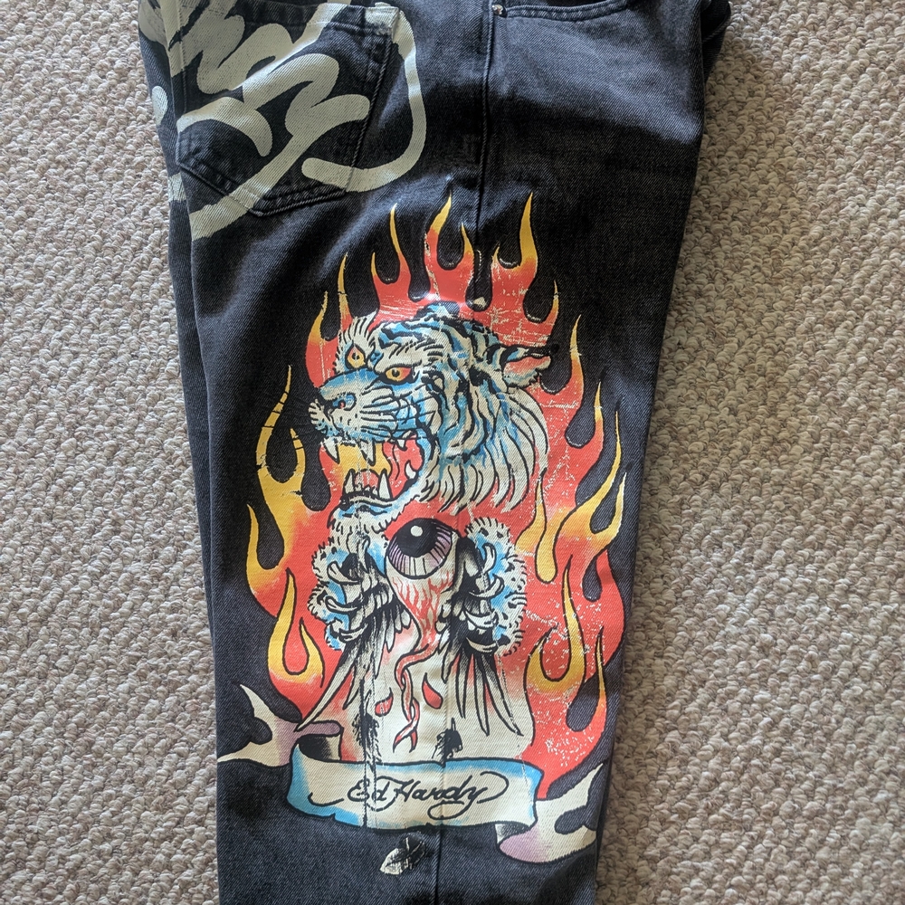 Jeans - Picture 3 of 4